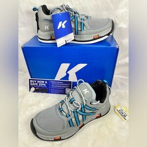 Korkers Omnitrax All Axis Women’s All-Terrain Interchangeable Sole Athletic Shoe